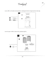 Предварительный просмотр 25 страницы Traedgard Design KOMPAKT MIDI Manual