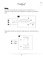 Предварительный просмотр 61 страницы Traedgard Design KOMPAKT MIDI Manual