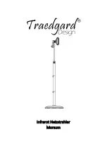 Предварительный просмотр 1 страницы Traedgard Design Morsum Manual