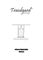 Traedgard Design Rantum Instructions Manual preview