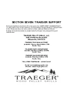 Preview for 14 page of Traeger BBQ020LE Owner'S Manual