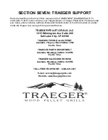 Preview for 20 page of Traeger BBQ150.01 Owner'S Manual