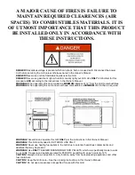 Preview for 2 page of Traeger BBQ400.04 Owner'S Manual