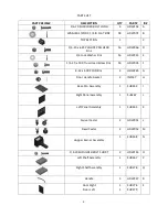 Preview for 2 page of Traeger BBQ400 Assembly Instructions Manual