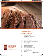 Preview for 5 page of Traeger Century 22 Use & Care Instructions Manual