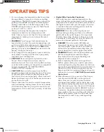 Preview for 15 page of Traeger Century 22 Use & Care Instructions Manual