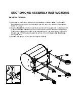 Предварительный просмотр 3 страницы Traeger Elite BBQ 07E Owner'S Manual