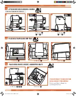 Предварительный просмотр 4 страницы Traeger IRONWOOD 650 Assembly Manual