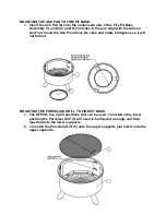 Preview for 5 page of Traeger OFP001 Owner'S Manual