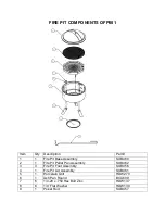 Preview for 7 page of Traeger OFP001 Owner'S Manual