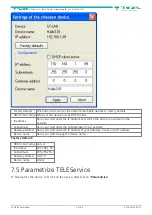 Preview for 44 page of Traeger S7-USB User Manual