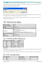 Preview for 82 page of Traeger S7-USB User Manual