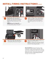 Предварительный просмотр 12 страницы Traeger Tailgater Use & Care Instructions Manual