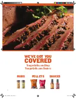 Preview for 4 page of Traeger TFB01WLB Owner'S Manual