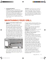 Preview for 25 page of Traeger TFB01WLB Owner'S Manual