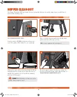 Предварительный просмотр 22 страницы Traeger TFB01WLE Owner'S Manual