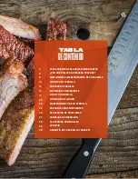 Предварительный просмотр 71 страницы Traeger TFB29KLF Owner'S Manual