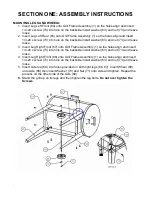 Предварительный просмотр 4 страницы Traeger TFB29LZA Owner'S Manual