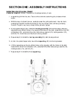 Preview for 4 page of Traeger TFB29PLB Owner'S Manual