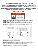 Предварительный просмотр 2 страницы Traeger TFB29PLBE Owner'S Manual