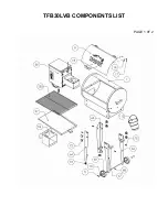 Предварительный просмотр 21 страницы Traeger TFB30LVB Owner'S Manual