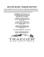 Предварительный просмотр 19 страницы Traeger TFB30LZAC Owner'S Manual