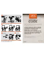 Preview for 1 page of Traeger TFB42DVB Assembly Manual