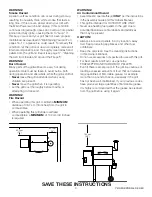 Preview for 3 page of Traeger TFB42PLF Owner'S Manual