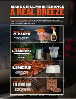 Preview for 7 page of Traeger TFB42PLF Owner'S Manual