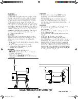 Preview for 3 page of Traeger TFB57Q Owner'S Manual