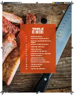 Предварительный просмотр 5 страницы Traeger TFB65BLE Owner'S Manual