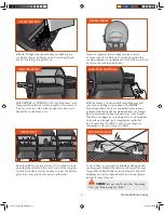 Предварительный просмотр 9 страницы Traeger TFB65BLE Owner'S Manual