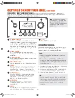 Предварительный просмотр 10 страницы Traeger TFB65BLE Owner'S Manual