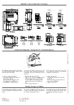 Предварительный просмотр 2 страницы trafag PD 920 Instructions