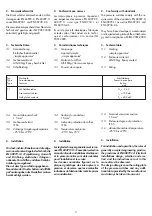 Предварительный просмотр 3 страницы trafag Simple Apparatus 904.71 Operating Instructions Manual