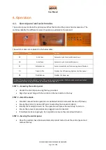 Preview for 11 page of Traffic & Access Solutions Portaboom PB2000 User Manual