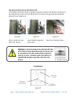 Предварительный просмотр 8 страницы Traffic Logix SafePace 100 3 Cell Battery Installation Manual