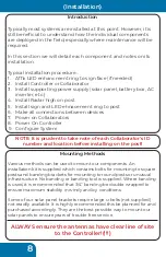 Preview for 8 page of TraffiCalm Wrong Way Alert M75-DETCA-0000 Operation Manual