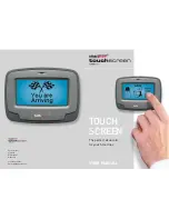 Предварительный просмотр 1 страницы Trafficmaster Smartnav Touch Screen User Manual