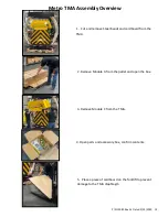 Preview for 17 page of TrafFix Scorpion II METRO TL-2 PLUS Assembly Manual And Mounting Instruction Manual