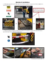 Preview for 24 page of TrafFix Scorpion II METRO TL-2 PLUS Assembly Manual And Mounting Instruction Manual