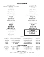 Preview for 53 page of TrafFix Scorpion II METRO TL-2 PLUS Assembly Manual And Mounting Instruction Manual