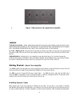 Preview for 8 page of Trafomatic Audio EOS Series User Manual