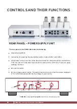 Preview for 10 page of Trafomatic Audio TARA 30A User Manual