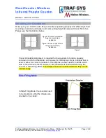 Preview for 2 page of TrafSys OmniCounter Manual