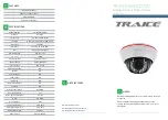 Preview for 1 page of Traice TR-S1.3AN/20-DV User Manual