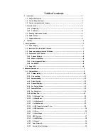 Preview for 2 page of Trail Cameras BG-520HD User Manual