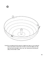 Предварительный просмотр 11 страницы Trail Embers PIT7500AS Owner'S Manual