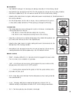 Preview for 9 page of Trail Embers SMK8028AS Owner'S Manual