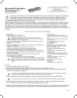 Preview for 12 page of Trail-Gator 640020 Owner'S Manual